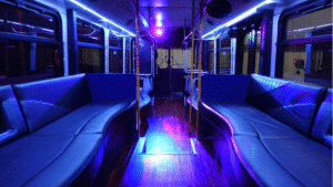 bus2 - Two New Buses! - Party Express Bus Rentals in Wichita, KS - Party Express Bus