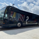 1 7 - The Lounge Party Bus - Party Express Bus Rentals in Wichita, KS - Party Express Bus