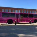 2 1 - The Barbie Party Bus - Party Express Bus Rentals in Wichita, KS - Party Express Bus
