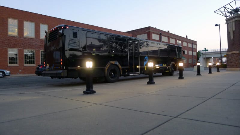 3 3 - The Celebrity Party Bus - Party Express Bus Rentals in Wichita, KS - Party Express Bus