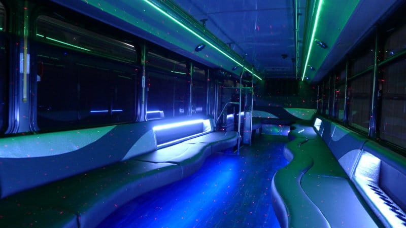 5 4 - The Doo-Dah Party Bus - Party Express Bus Rentals in Wichita, KS - Party Express Bus