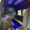 6 - The MegaVan (Sleek and stylish!) - Party Express Bus Rentals in Wichita, KS - Party Express Bus