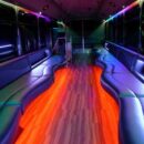 6 2 - The America Party Bus - Party Express Bus Rentals in Wichita, KS - Party Express Bus