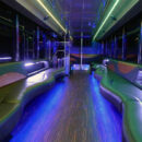 7 3 - The Celebrity Party Bus - Party Express Bus Rentals in Wichita, KS - Party Express Bus