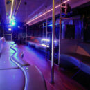 8 5 - The Shocker Party Bus - Party Express Bus Rentals in Wichita, KS - Party Express Bus