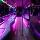 9 1 - The Barbie Party Bus - Party Express Bus Rentals in Wichita, KS - Party Express Bus