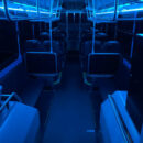 9 5 - The Lounge Party Bus - Party Express Bus Rentals in Wichita, KS - Party Express Bus
