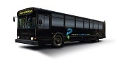 Bus Art for Banner Thumb - Home - Party Express Bus Rentals in Wichita, KS - Party Express Bus